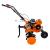 Motocultor Detoolz 8CP 212CC, benzina, 4T, 3 viteze, pornire manuala, fara roti FarmGarden AgroTrade