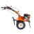 Motocultor Detoolz 8.5CP 212CC, benzina, 4T, 4 viteze, pornire manuala, cu roti FarmGarden AgroTrade