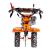 Motocultor Detoolz 8.5CP 212CC, benzina, 4T, 4 viteze, pornire manuala, cu roti FarmGarden AgroTrade