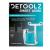 Pompa de stropit 2 in 1 ( acumulator si manuala), Detoolz 16L FarmGarden AgroTrade
