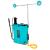 Pompa de stropit 2 in 1 ( acumulator si manuala), Detoolz 16L FarmGarden AgroTrade