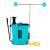 Pompa de stropit 2 in 1 ( acumulator si manuala), Detoolz 16L FarmGarden AgroTrade