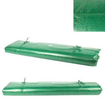 Prelata sera polietilena Micul Fermier 8x4x2.5m densitate 140g/mp rezistenta radiatii solare UV4 FarmGarden AgroTrade