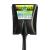 Lopata 282x238x1.5mm, cu coada lemn, 1050 mm FarmGarden AgroTrade