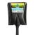 Lopata 282x238x1.5mm, cu coada lemn, 1500mm FarmGarden AgroTrade