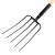 Furca cu 5 dinti, maner lemn, 1520mm FarmGarden AgroTrade