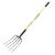 Furca cu 5 dinti, maner lemn, 1520mm FarmGarden AgroTrade