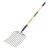 Furca gunoi grajd, 10 dinti, maner lemn, 1600mm FarmGarden AgroTrade