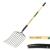Furca gunoi grajd, 10 dinti, maner lemn, 1600mm FarmGarden AgroTrade