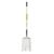 Furca gunoi grajd, 10 dinti, maner lemn, 1600mm FarmGarden AgroTrade
