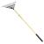 Grebla frunze 24 dinti flexibili,maner lemn,1650mm FarmGarden AgroTrade
