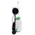 Pulverizator cu acumulator Micul Fermier, volum 40 litri, cu roti FarmGarden AgroTrade