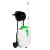 Pulverizator cu acumulator Micul Fermier, volum 40 litri, cu roti FarmGarden AgroTrade