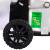 Pulverizator cu acumulator Micul Fermier, volum 40 litri, cu roti FarmGarden AgroTrade