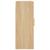 Dulapuri montate pe perete, 2 buc, stejar sonoma, 69,5x34x90 cm GartenMobel Dekor