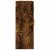 Dulapuri montate pe perete, 2 buc, stejar afumat, 69,5x34x90 cm GartenMobel Dekor