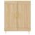 Dulap înalt, stejar sonoma, 69,5x34x180 cm, lemn compozit GartenMobel Dekor