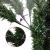 Brad de Crăciun artificial 150 LED-uri 120 cm GartenMobel Dekor