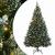 Brad de Crăciun artificial 150 LED-uri 120 cm GartenMobel Dekor