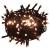 Brad de Crăciun artificial 150 LED-uri 120 cm GartenMobel Dekor