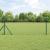 Set de Stâlpi de Gard Verde 0.4 x 25 m Oțel Galvanizat GartenMobel Dekor
