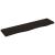 Raft de perete maro închis 80x20x2 cm lemn masiv stejar tratat GartenMobel Dekor