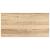 Pervaz 2 buc lemn masiv de stejar netratat 80x40x2 cm GartenMobel Dekor