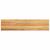Pervaz 2 buc lemn masiv de maro deschis 110x30x2 cm GartenMobel Dekor
