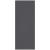 Covoraș antracit 60x150 cm GartenMobel Dekor