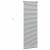 Jaluzea pentru Fereastră Argintiu 80 x 130 cm Aluminiu GartenMobel Dekor