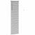 Jaluzea pentru Fereastră Argintiu 80 x 130 cm Aluminiu GartenMobel Dekor