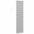 Jaluzea pentru Fereastră Argintiu 80 x 130 cm Aluminiu GartenMobel Dekor