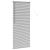 Jaluzea pentru Fereastră Argintiu 80 x 130 cm Aluminiu GartenMobel Dekor