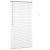 Jaluzea pentru Fereastră Argintiu 80 x 130 cm Aluminiu GartenMobel Dekor