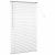 Jaluzea pentru Fereastră Argintiu 105 x 175 cm Aluminiu GartenMobel Dekor