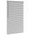 Jaluzea pentru Fereastră Argintiu 105 x 175 cm Aluminiu GartenMobel Dekor