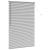 Jaluzea pentru Fereastră Argintiu 80 x 130 cm Aluminiu GartenMobel Dekor