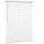 Jaluzea pentru Fereastră Argintiu 135 x 175 cm Aluminiu GartenMobel Dekor