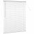 Jaluzea pentru Fereastră Argintiu 140 x 175 cm Aluminiu GartenMobel Dekor