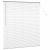 Jaluzea pentru Fereastră Argintiu 160 x 175 cm Aluminiu GartenMobel Dekor
