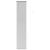 Jaluzea pentru Fereastră Argintiu 40 x 220 cm Aluminiu GartenMobel Dekor