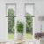 Jaluzea pentru Fereastră Argintiu 60 x 220 cm Aluminiu GartenMobel Dekor