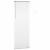 Jaluzea pentru Fereastră Argintiu 80 x 220 cm Aluminiu GartenMobel Dekor