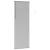 Jaluzea pentru Fereastră Argintiu 80 x 220 cm Aluminiu GartenMobel Dekor