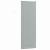 Jaluzea pentru Fereastră Argintiu 80 x 220 cm Aluminiu GartenMobel Dekor