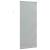 Jaluzea pentru Fereastră Argintiu 90 x 220 cm Aluminiu GartenMobel Dekor