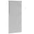 Jaluzea pentru Fereastră Argintiu 100 x 220 cm Aluminiu GartenMobel Dekor