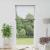 Jaluzea pentru Fereastră Argintiu 100 x 220 cm Aluminiu GartenMobel Dekor