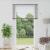 Jaluzea pentru Fereastră Argintiu 80 x 130 cm Aluminiu GartenMobel Dekor