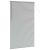 Jaluzea pentru Fereastră Argintiu 80 x 130 cm Aluminiu GartenMobel Dekor